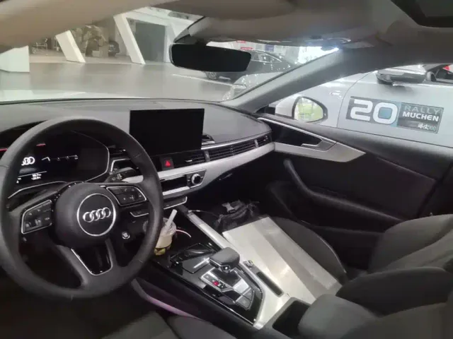 Audi A5 — Фото автомобиля 17