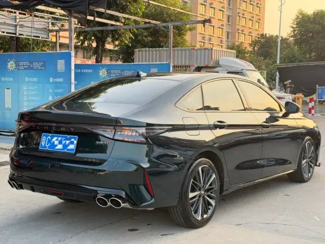 Chery Arrizo 8 — Фото автомобиля 6