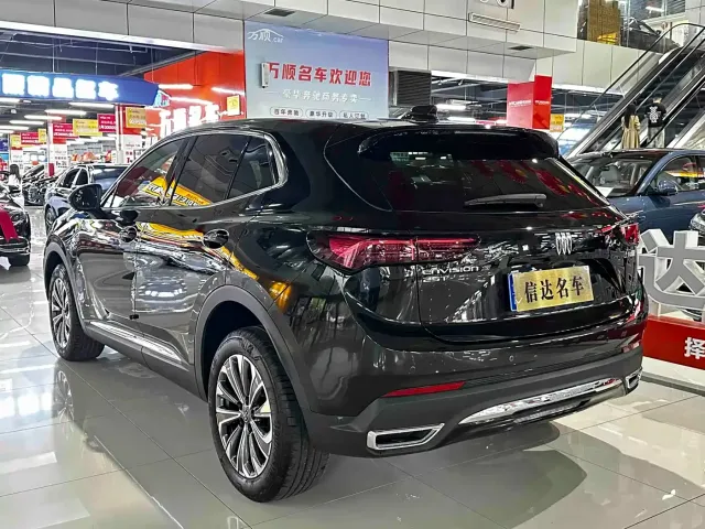 Buick Envision S — Фото автомобиля 19