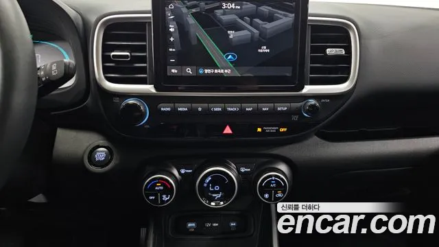 Hyundai Venue Venue 1.6 Premium — Фото автомобиля 14