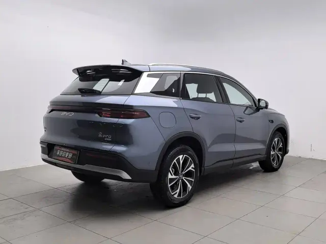 BYD Song Pro — Фото автомобиля 2