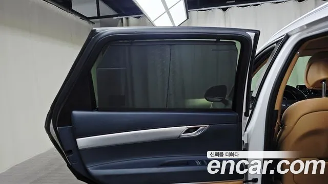 Genesis GV80 2.5T Бензин AWD — Фото автомобиля 19