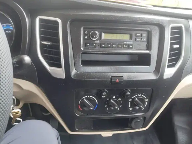 Changan Kuayue Xin Bao T3 — Фото автомобиля 12