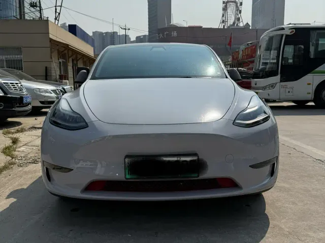 Tesla Model Y — Фото автомобиля 2