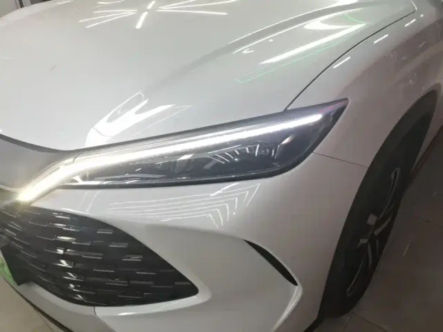 BYD Song L DM-i — Фото автомобиля 23