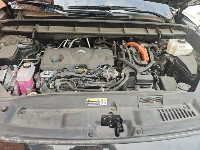 Toyota Crown Kluger — Фото автомобиля 10