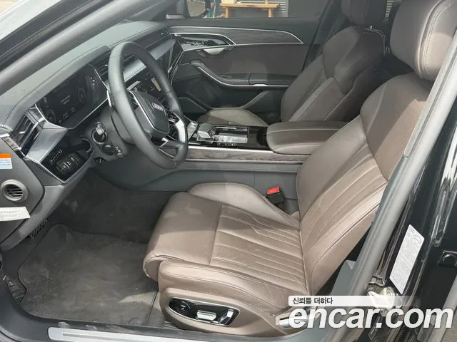 Audi A8 55 TFSI quattro Premium LWB — Фото автомобиля 9