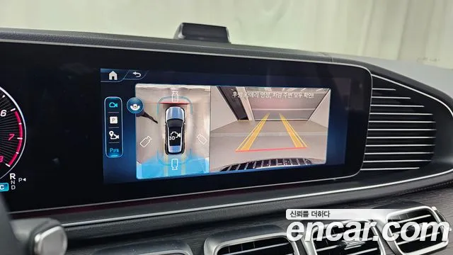 Mercedes-Benz GLE-Class — Фото автомобиля 16