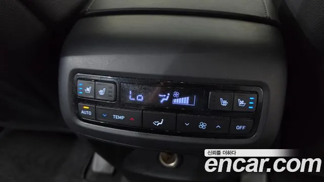 Hyundai Palisade The New Palisade Бензин 3.8 2WD — Фото автомобиля 18