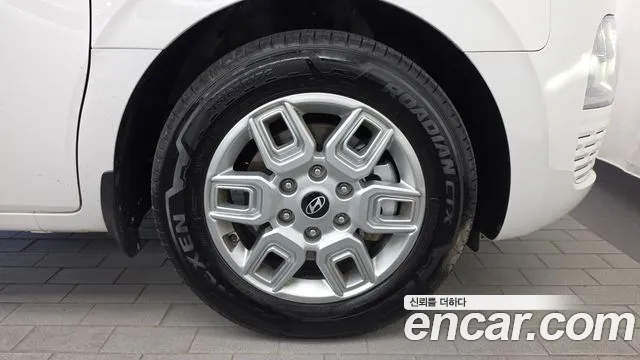 Hyundai Staria — Фото автомобиля 6