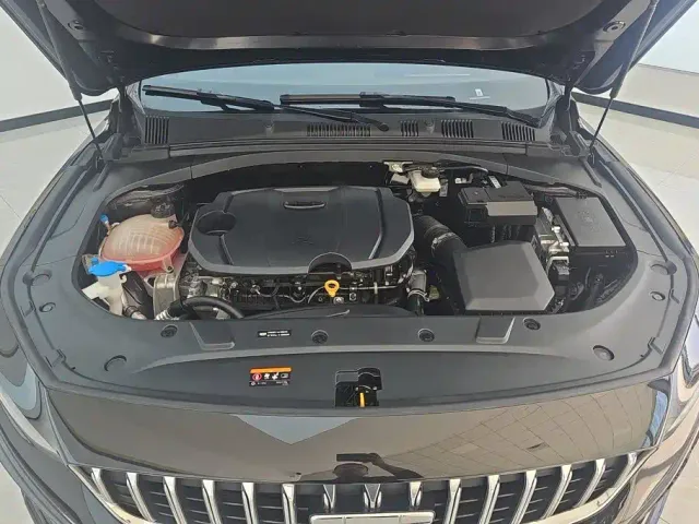 Geely Xingrui — Фото автомобиля 10