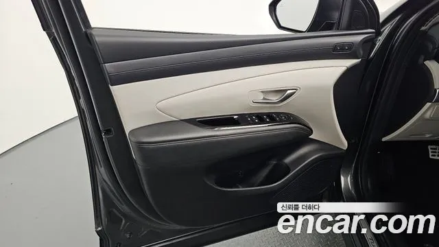 Hyundai Tucson Новый Tucson (NX4) Бензин 1.6 турбо 2WD — Фото автомобиля 21