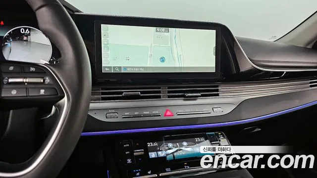 Hyundai Grandeur Новый Grandeur IG — Фото автомобиля 13