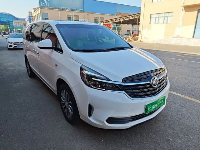 Buick GL8 — Фото автомобиля 3