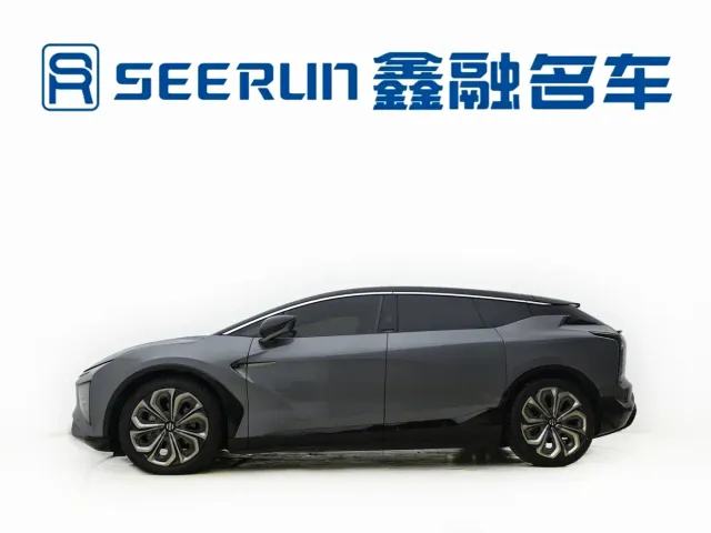 HiPhi X — Фото автомобиля 4