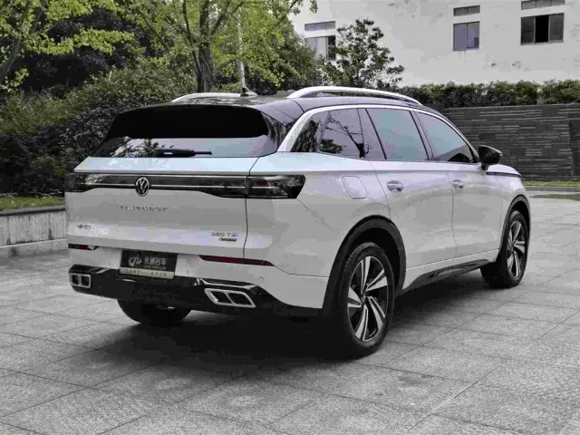Volkswagen Talagon — Фото автомобиля 5