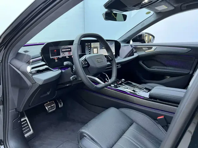 Audi A6L — Фото автомобиля 9