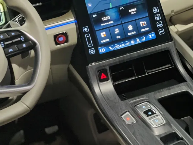 Hyundai Custo — Фото автомобиля 14