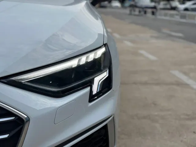 Audi A3 — Фото автомобиля 4