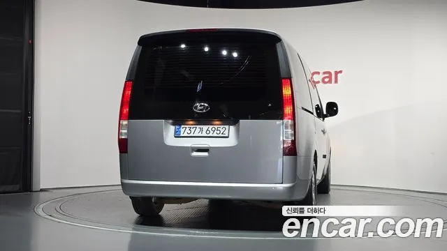 Hyundai Staria — Фото автомобиля 4