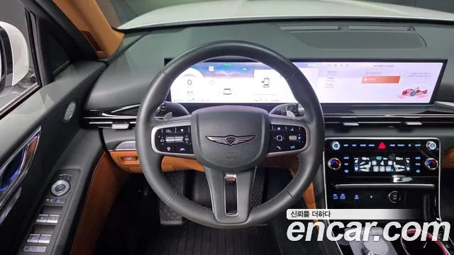 Genesis GV80 — Фото автомобиля 21