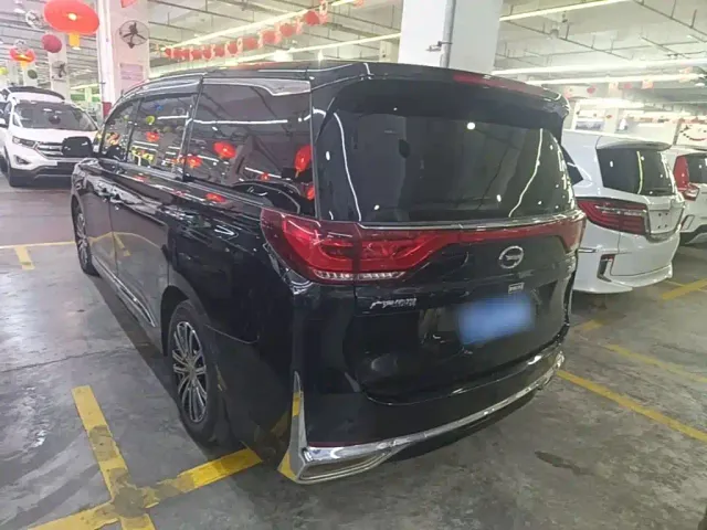 GAC Trumpchi M8 — Фото автомобиля 4