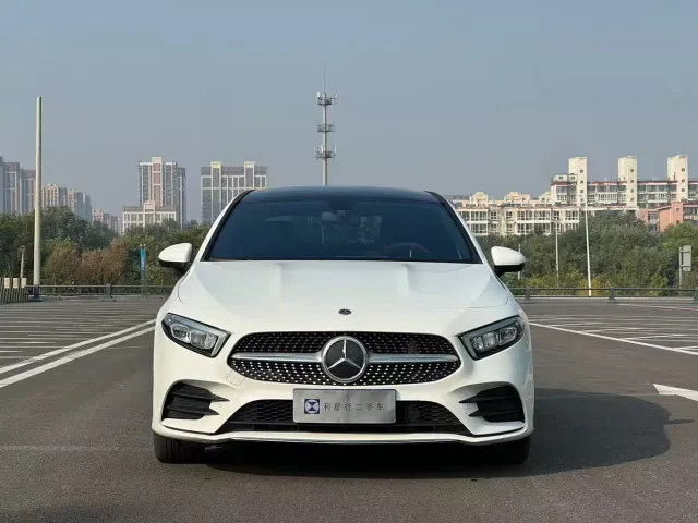 Mercedes-Benz A-Class — Фото автомобиля 2