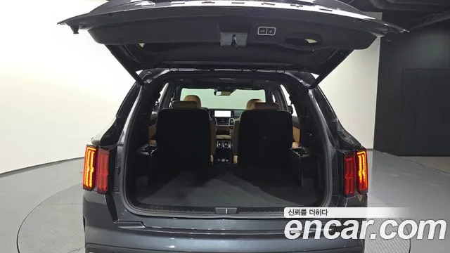 Kia Sorento Sorento 4-е поколение Дизель 2.2 4WD — Фото автомобиля 18