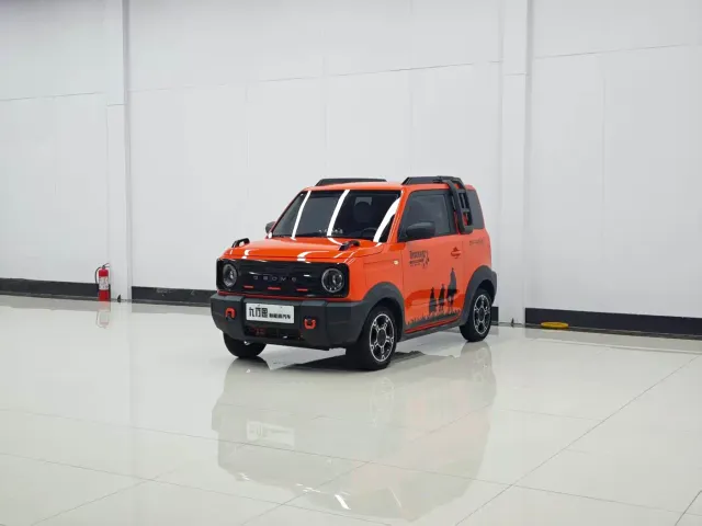 Фотография автомобиля — Geely Panda