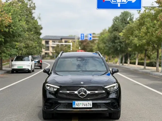 Mercedes-Benz GLC-Class — Фото автомобиля 2