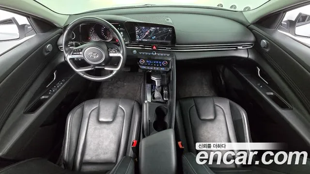 Hyundai AVANTE Avante (CN7) — Фото автомобиля 7