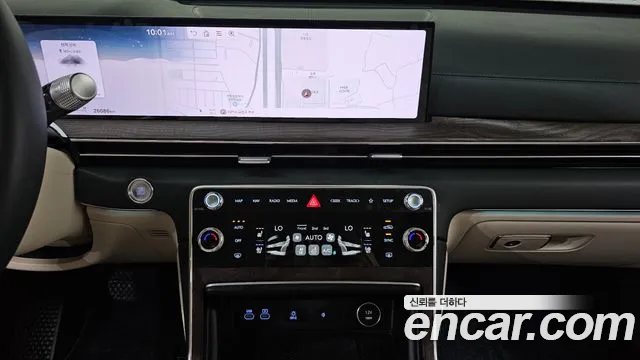 Genesis GV80 2.5T Бензин AWD — Фото автомобиля 15