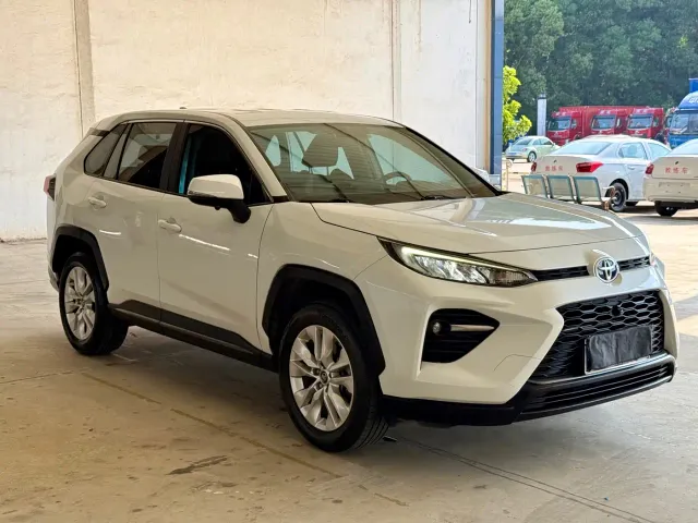 Toyota Wildlander — Фото автомобиля 2