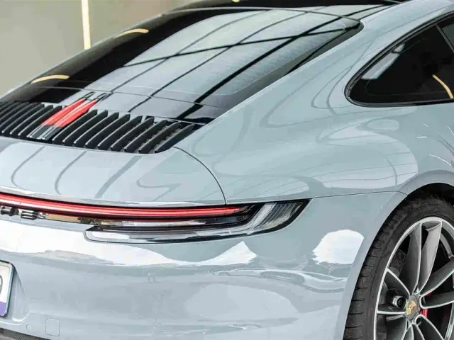 Porsche 911 — Фото автомобиля 7