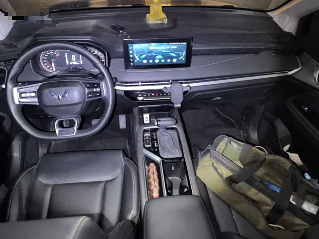 Wuling Jiachen — Фото автомобиля 5