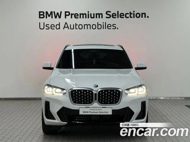 BMW X4 G02 — Фото автомобиля 3