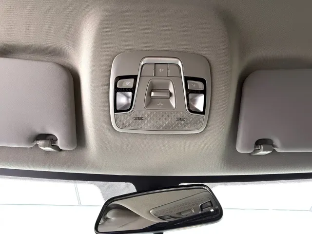 Geely Binyue — Фото автомобиля 13