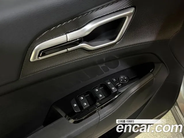 Kia Sportage Generation 5 — Фото автомобиля 16