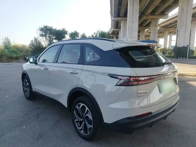 Haval Xiaolong MAX — Фото автомобиля 4