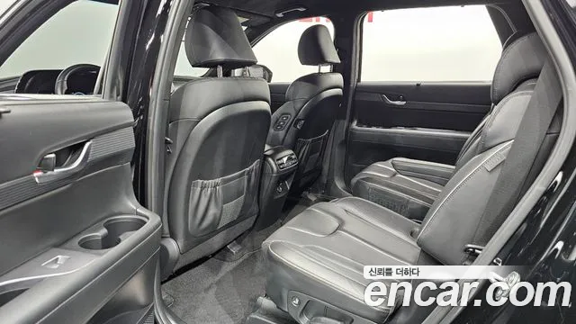 Hyundai Palisade The New Palisade Дизель 2.2 2WD — Фото автомобиля 3