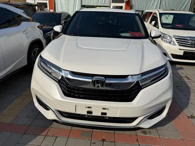 Honda Avancier — Фото автомобиля 2