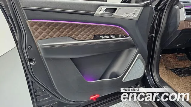KG_Mobility_Ssangyong Rexton All Rexton Дизель 2.2 4WD — Фото автомобиля 24