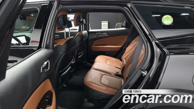 Kia Sportage Sportage 5-е поколение Дизель 2.0 2WD — Фото автомобиля 12
