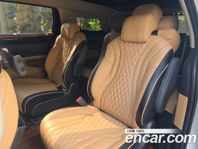 Kia Carnival 4th Gen — Фото автомобиля 7