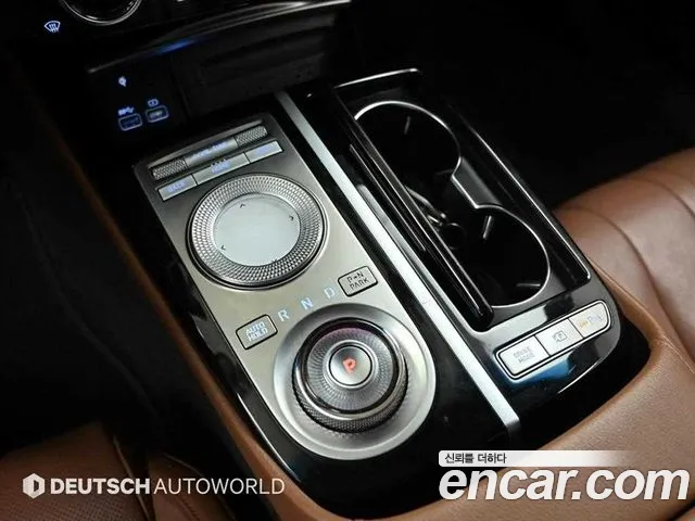 Genesis G80 RG3 — Фото автомобиля 9