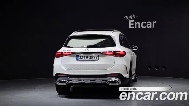Mercedes-Benz GLC-Class GLC-класс X254 — Фото автомобиля 4