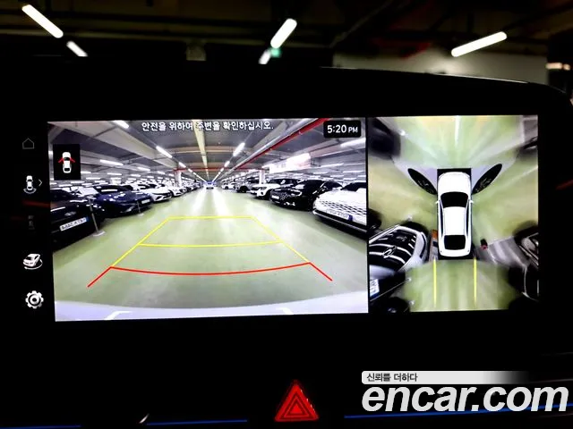 Hyundai Avante CN7 — Фото автомобиля 15
