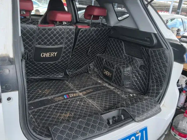 Chery Tiggo 7 PLUS — Фото автомобиля 4