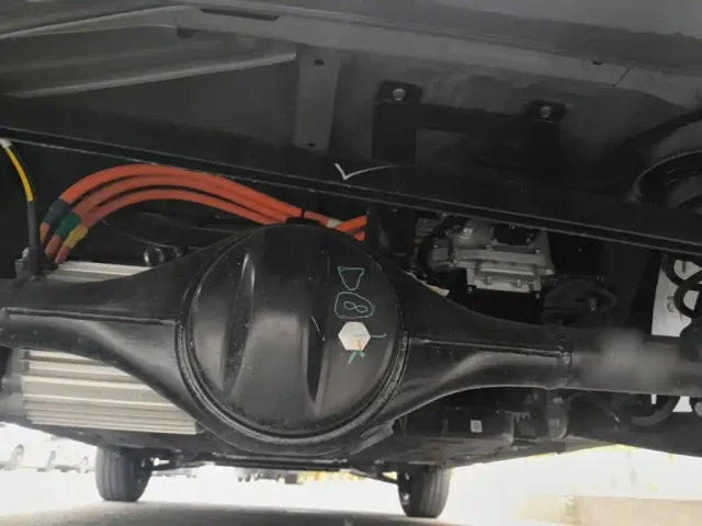 Wuling Hongguang Mini EV — Фото автомобиля 24