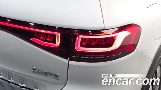 Mercedes-Benz EQB X243 — Фото автомобиля 8